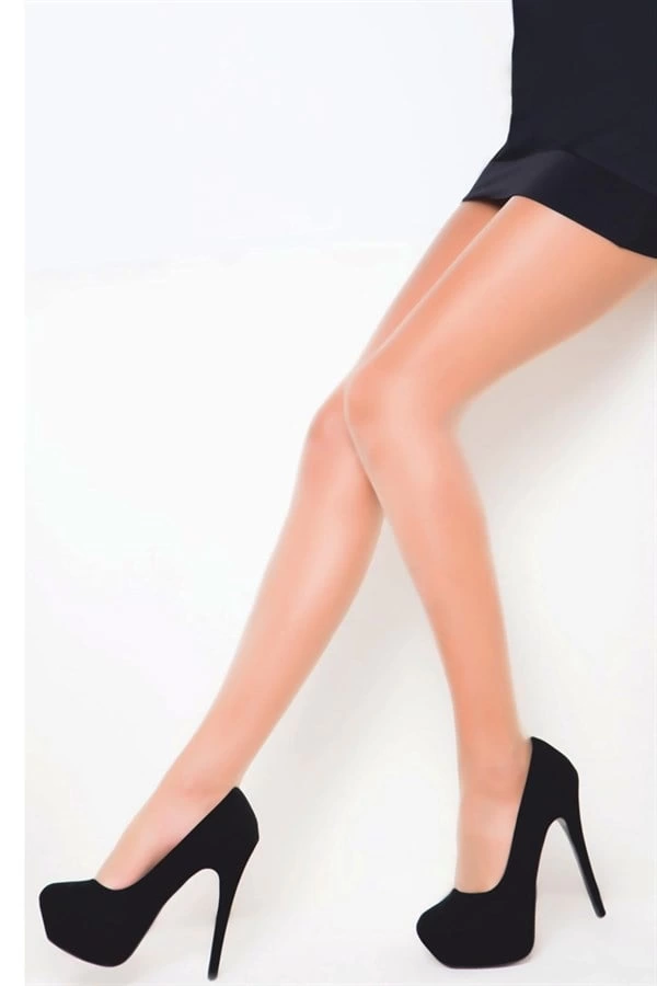 Daymod Klasik 20 İnce Mat Kadın Külotlu Çorap