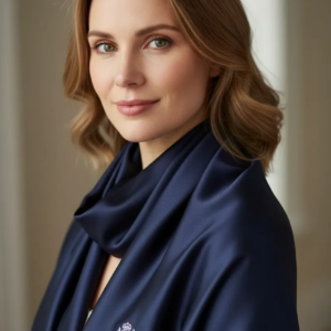 Mısırlı İpek Eşarp Desen 14