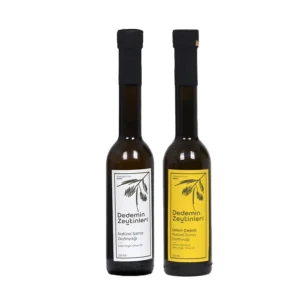 Olgun Hasat Natürel Sızma Zeytinyağı İkili Ürün 250ml