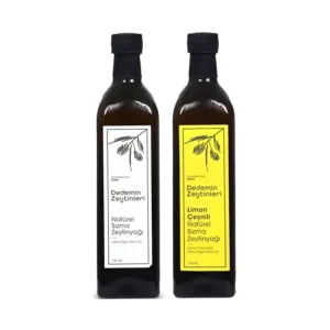 Olgun Hasat Natürel Sızma Zeytinyağı İkili Ürün 750ml